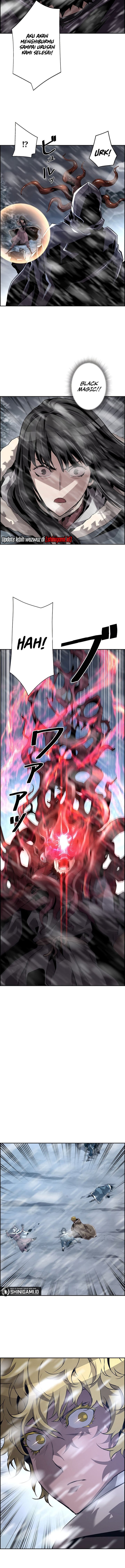 Necromancer’s Evolutionary Traits