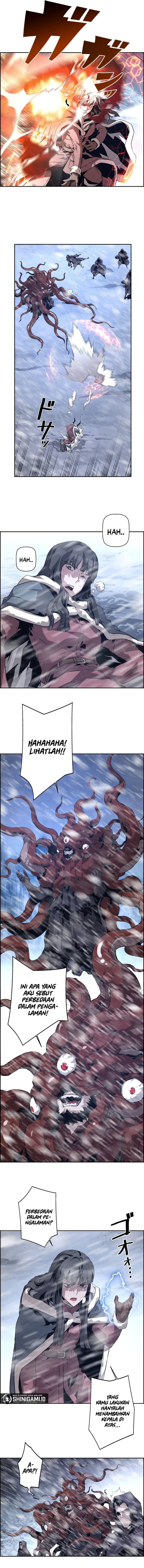 Necromancer’s Evolutionary Traits