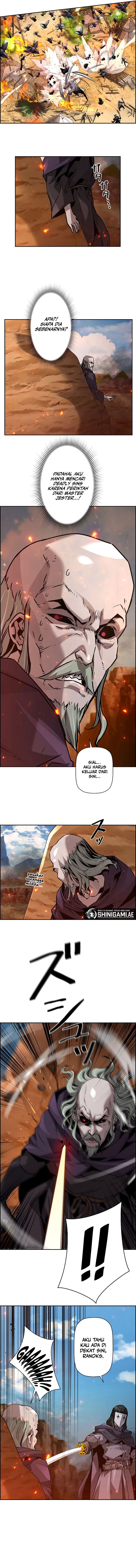 Necromancer’s Evolutionary Traits