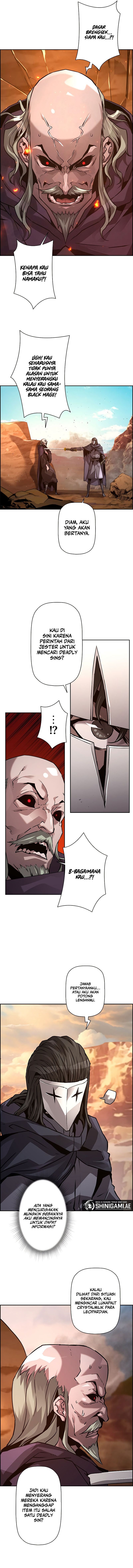 Necromancer’s Evolutionary Traits