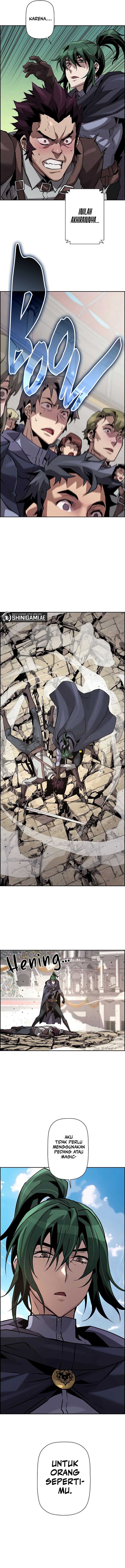 Necromancer’s Evolutionary Traits
