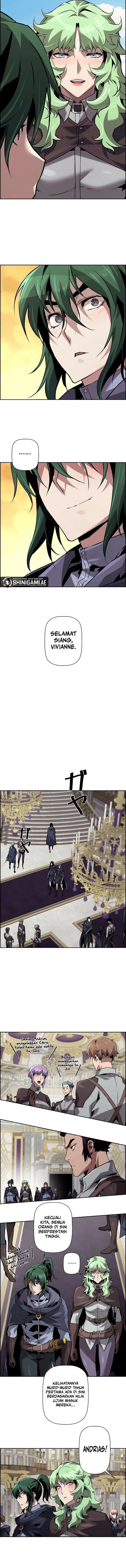 Necromancer’s Evolutionary Traits