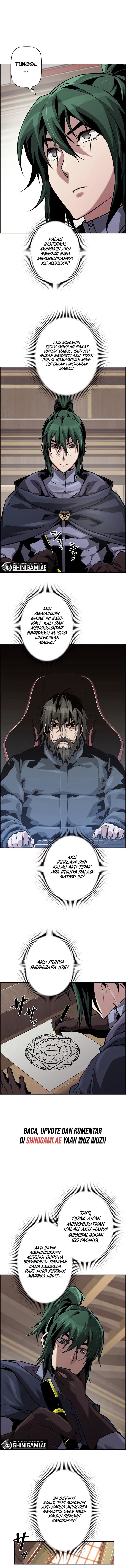 Necromancer’s Evolutionary Traits