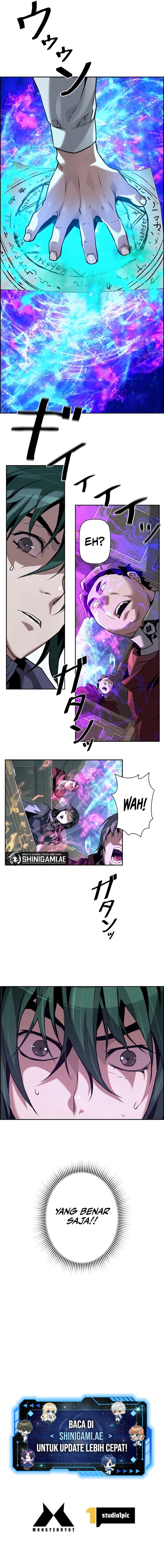 Necromancer’s Evolutionary Traits