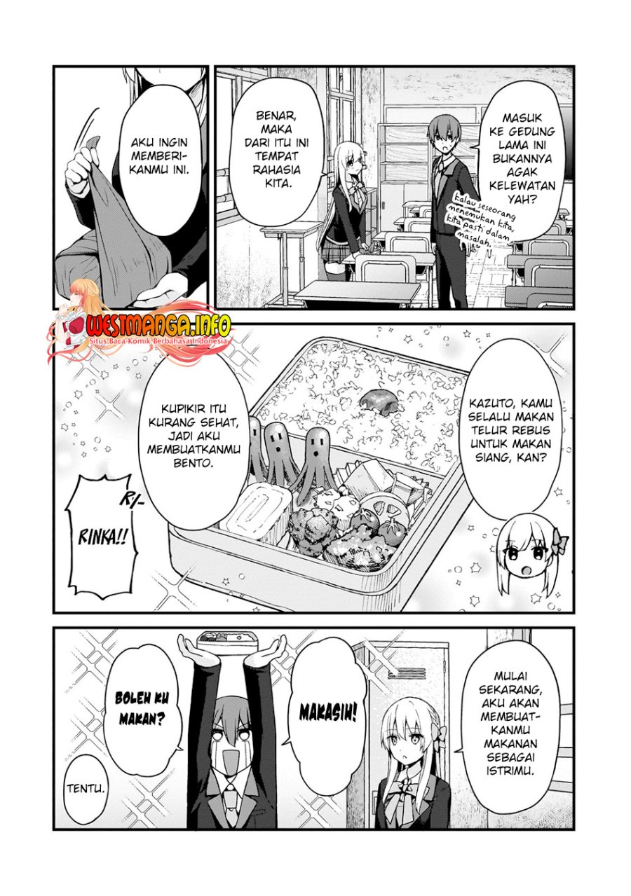 Netoge no Yome ga Ninki Idol datta