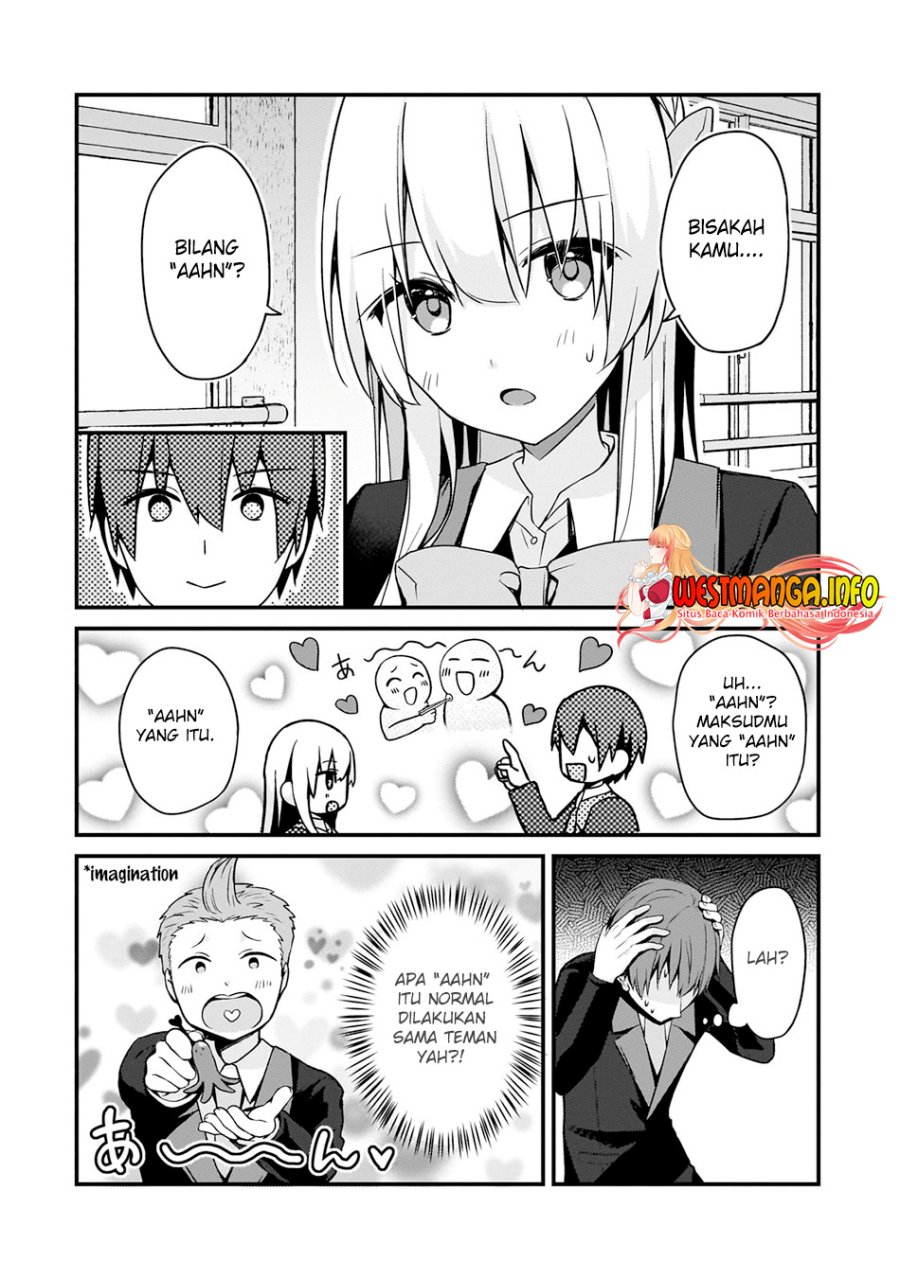 Netoge no Yome ga Ninki Idol datta