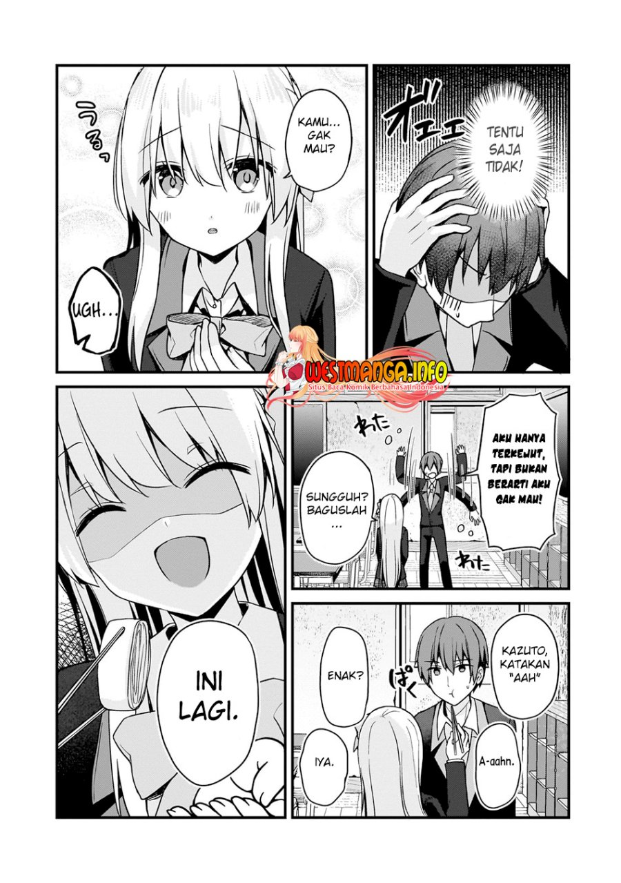 Netoge no Yome ga Ninki Idol datta