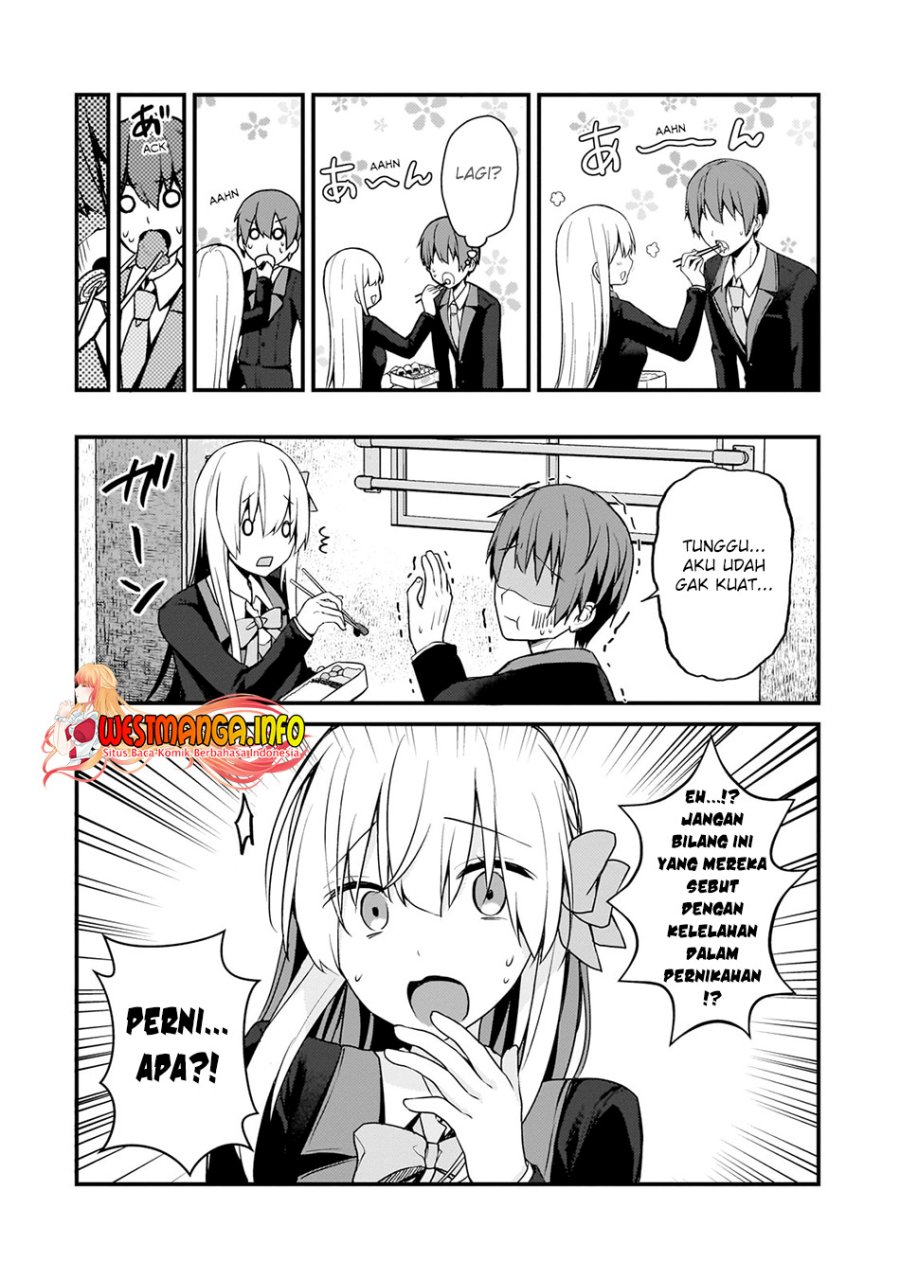Netoge no Yome ga Ninki Idol datta