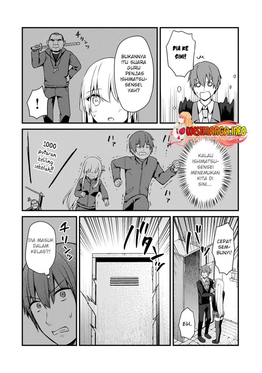 Netoge no Yome ga Ninki Idol datta