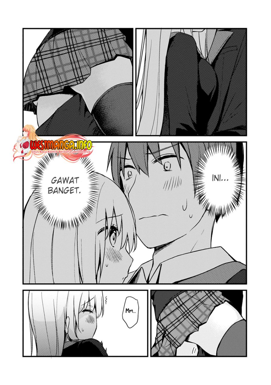 Netoge no Yome ga Ninki Idol datta