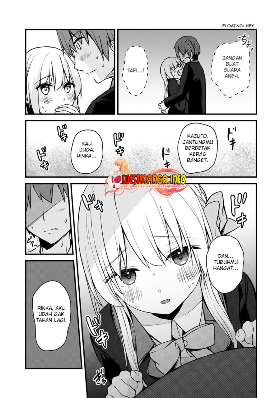 Netoge no Yome ga Ninki Idol datta