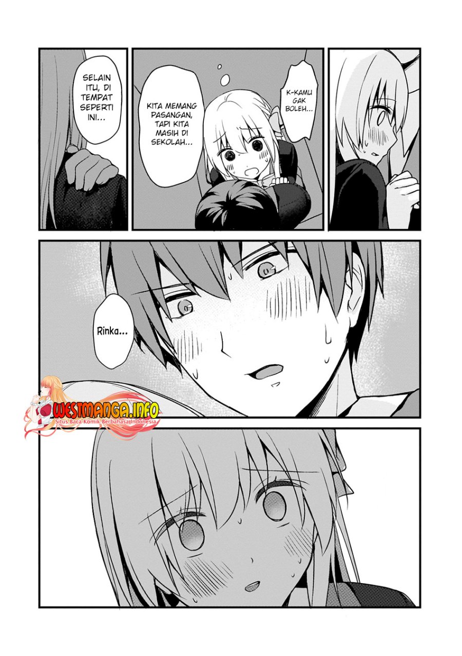 Netoge no Yome ga Ninki Idol datta