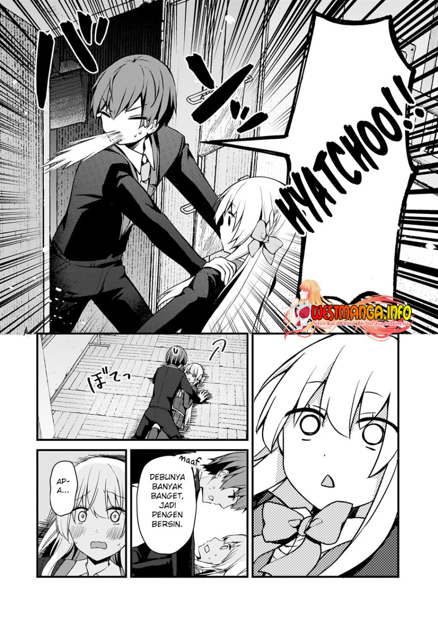 Netoge no Yome ga Ninki Idol datta