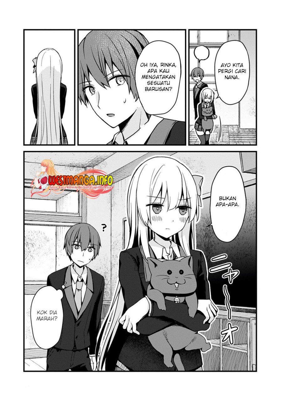 Netoge no Yome ga Ninki Idol datta