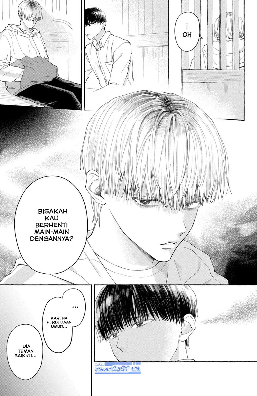 Nijuu to Seijuu