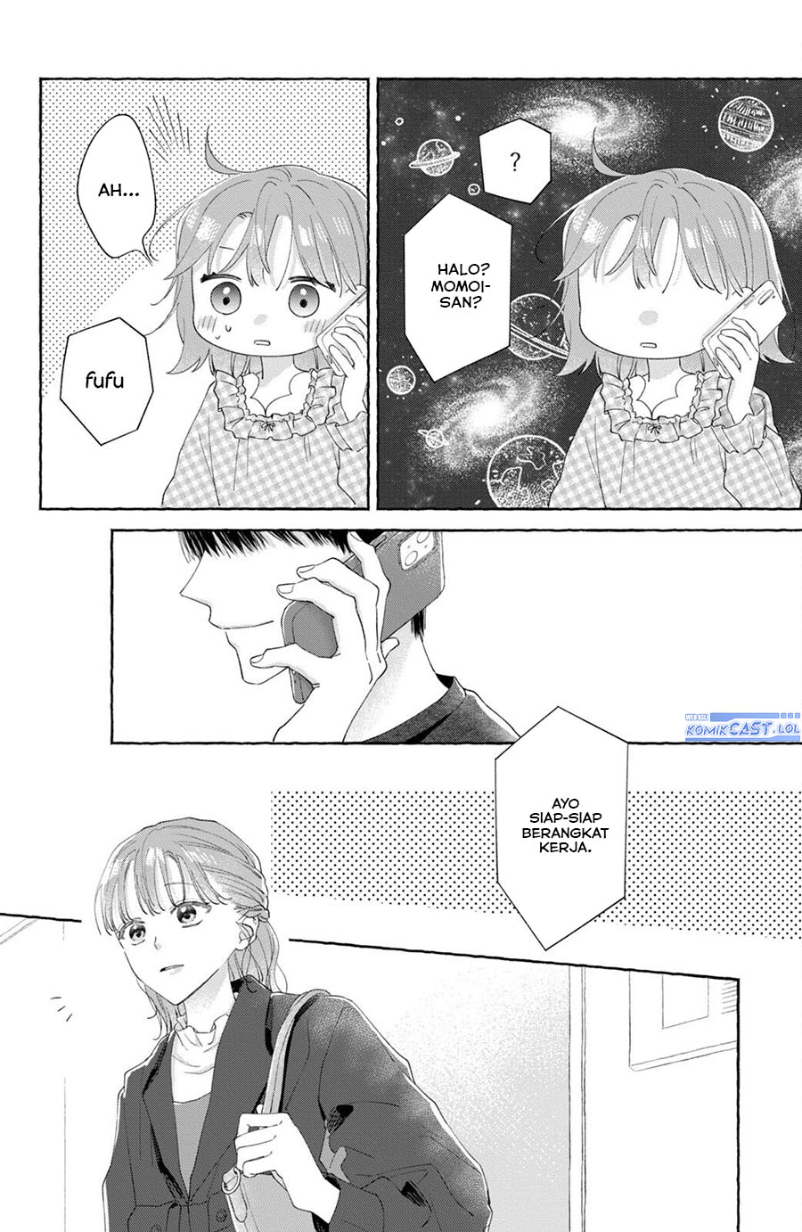 Nijuu to Seijuu