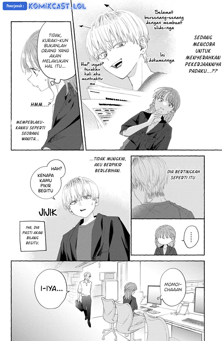Nijuu to Seijuu