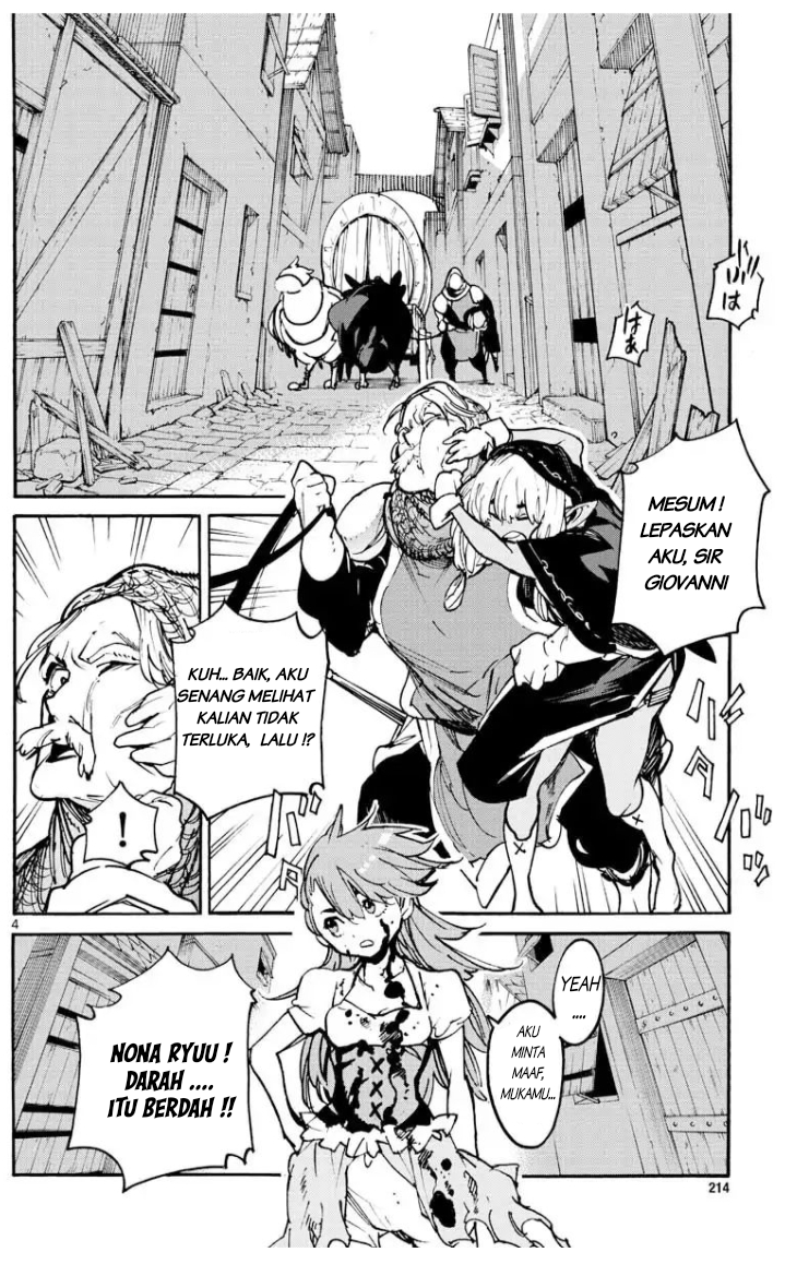 Ninkyou Tensei: Isekai no Yakuzahime