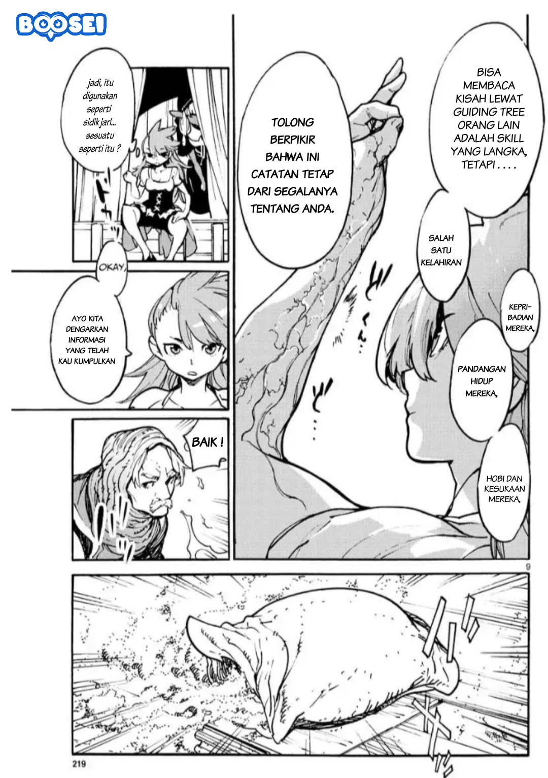 Ninkyou Tensei: Isekai no Yakuzahime