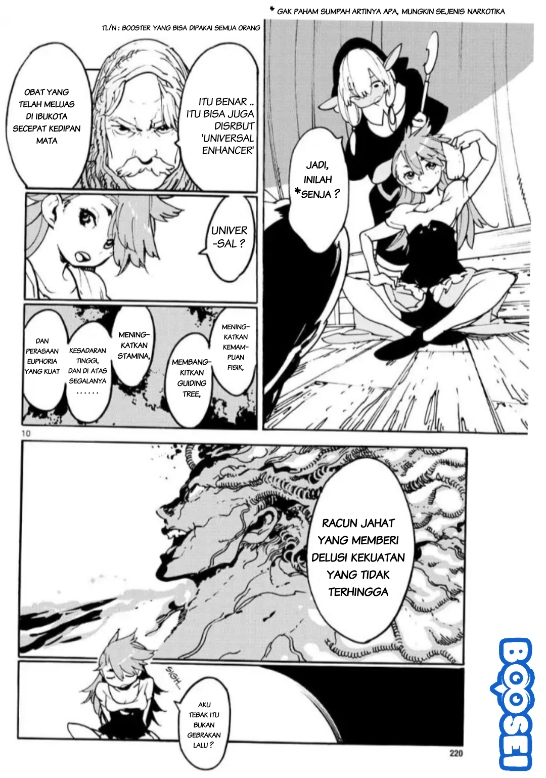Ninkyou Tensei: Isekai no Yakuzahime