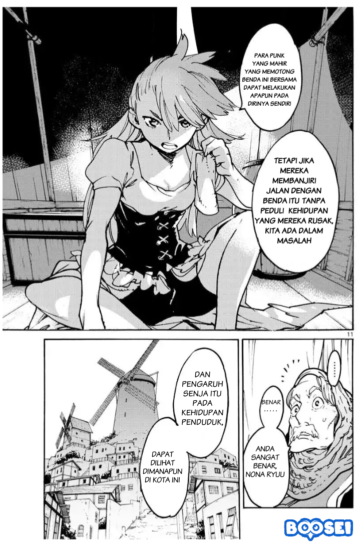 Ninkyou Tensei: Isekai no Yakuzahime