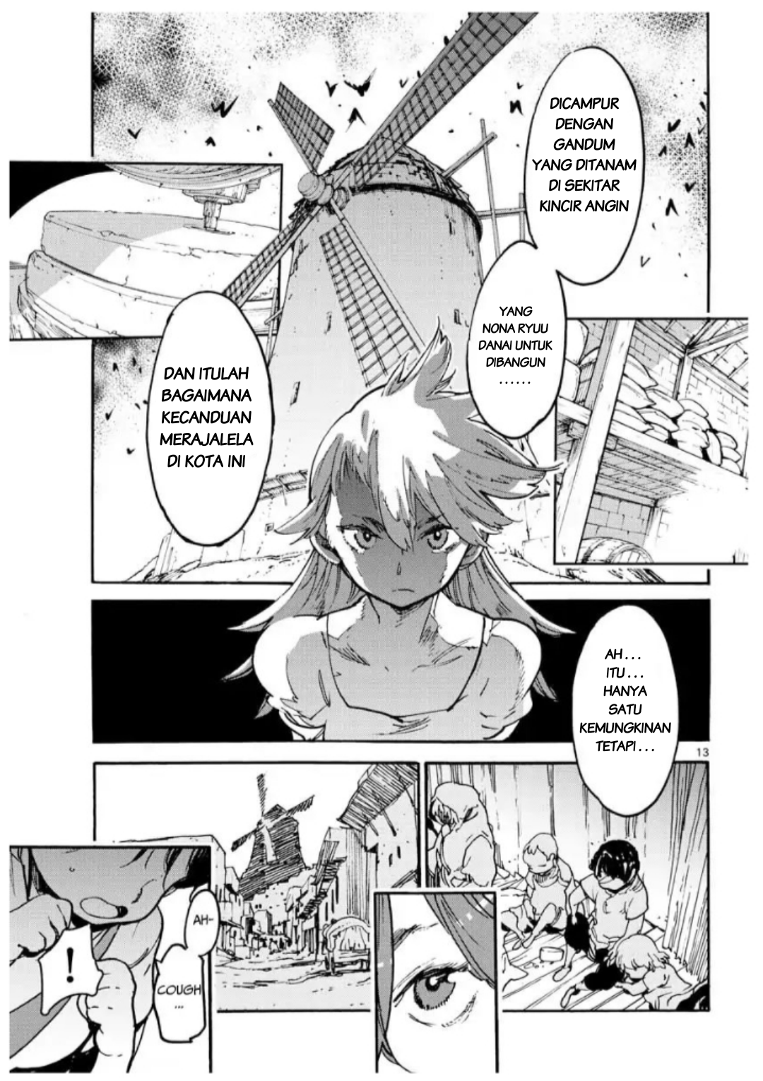 Ninkyou Tensei: Isekai no Yakuzahime