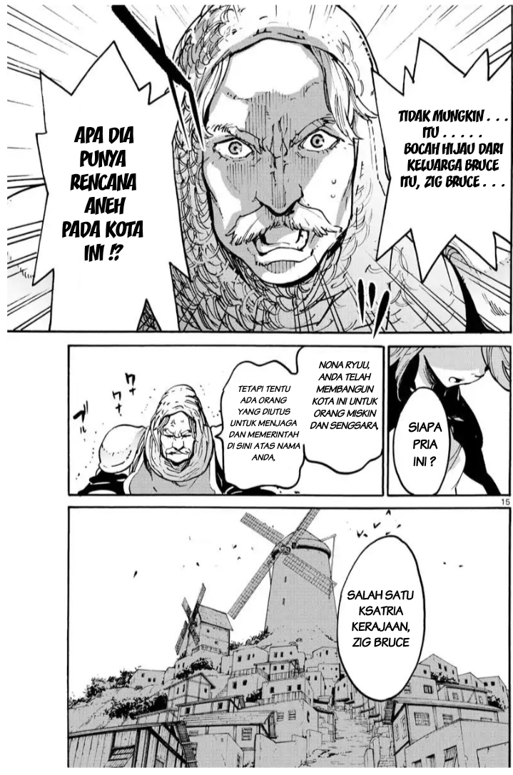 Ninkyou Tensei: Isekai no Yakuzahime