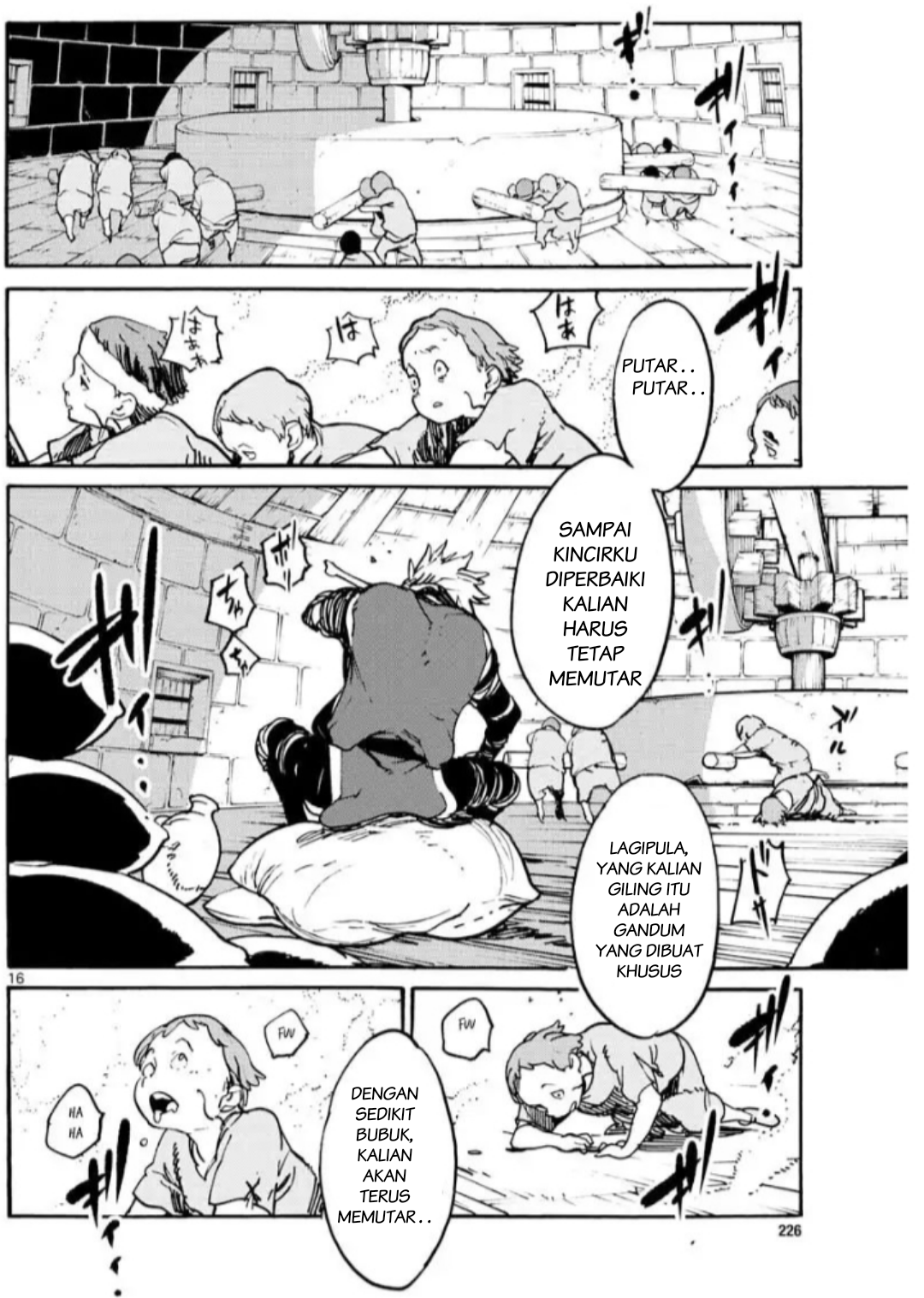 Ninkyou Tensei: Isekai no Yakuzahime