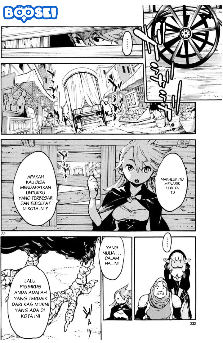 Ninkyou Tensei: Isekai no Yakuzahime