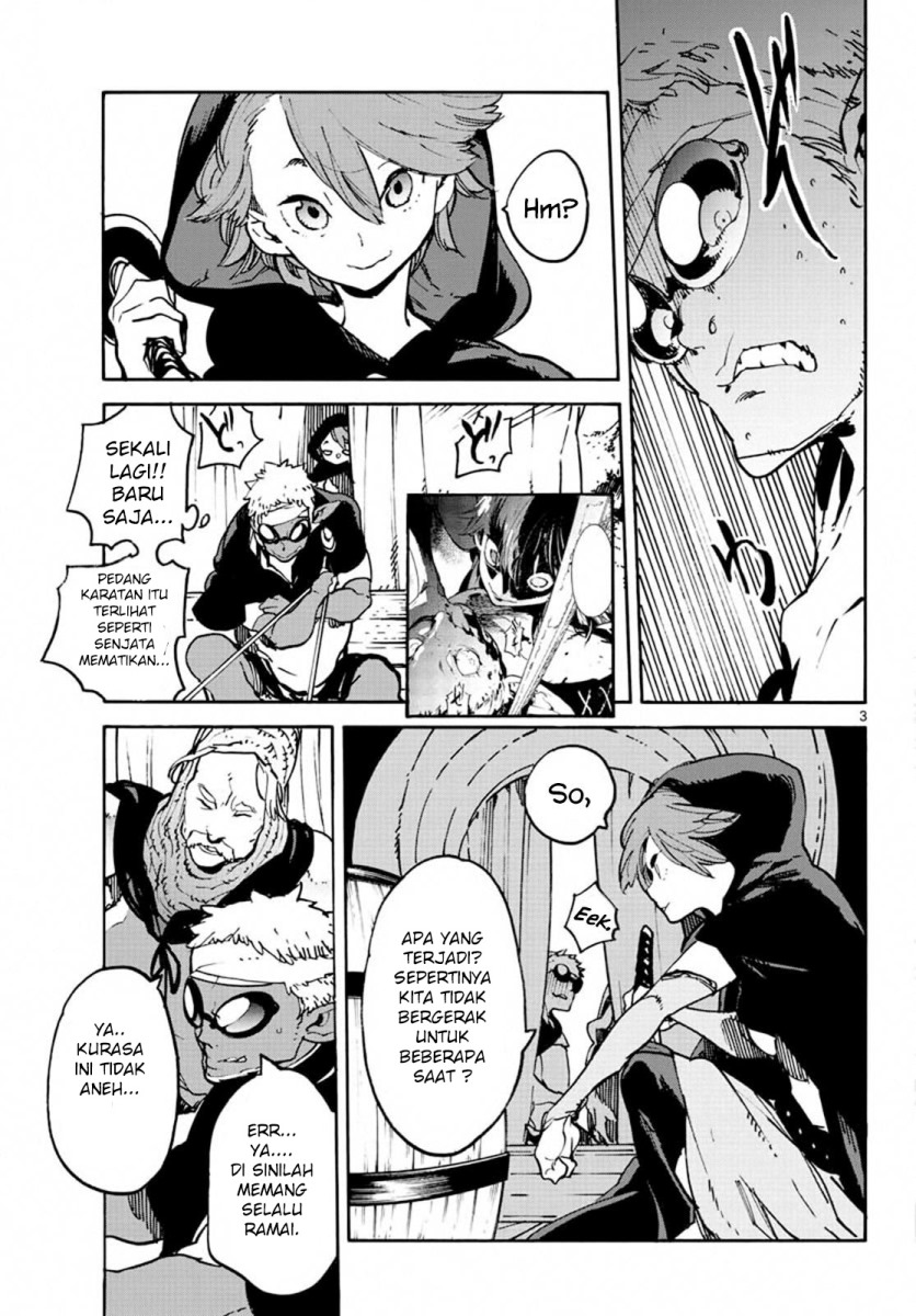 Ninkyou Tensei: Isekai no Yakuzahime
