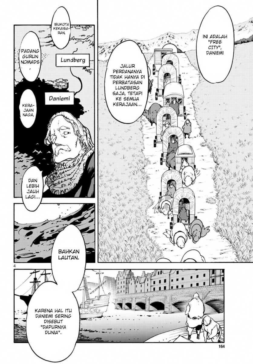 Ninkyou Tensei: Isekai no Yakuzahime
