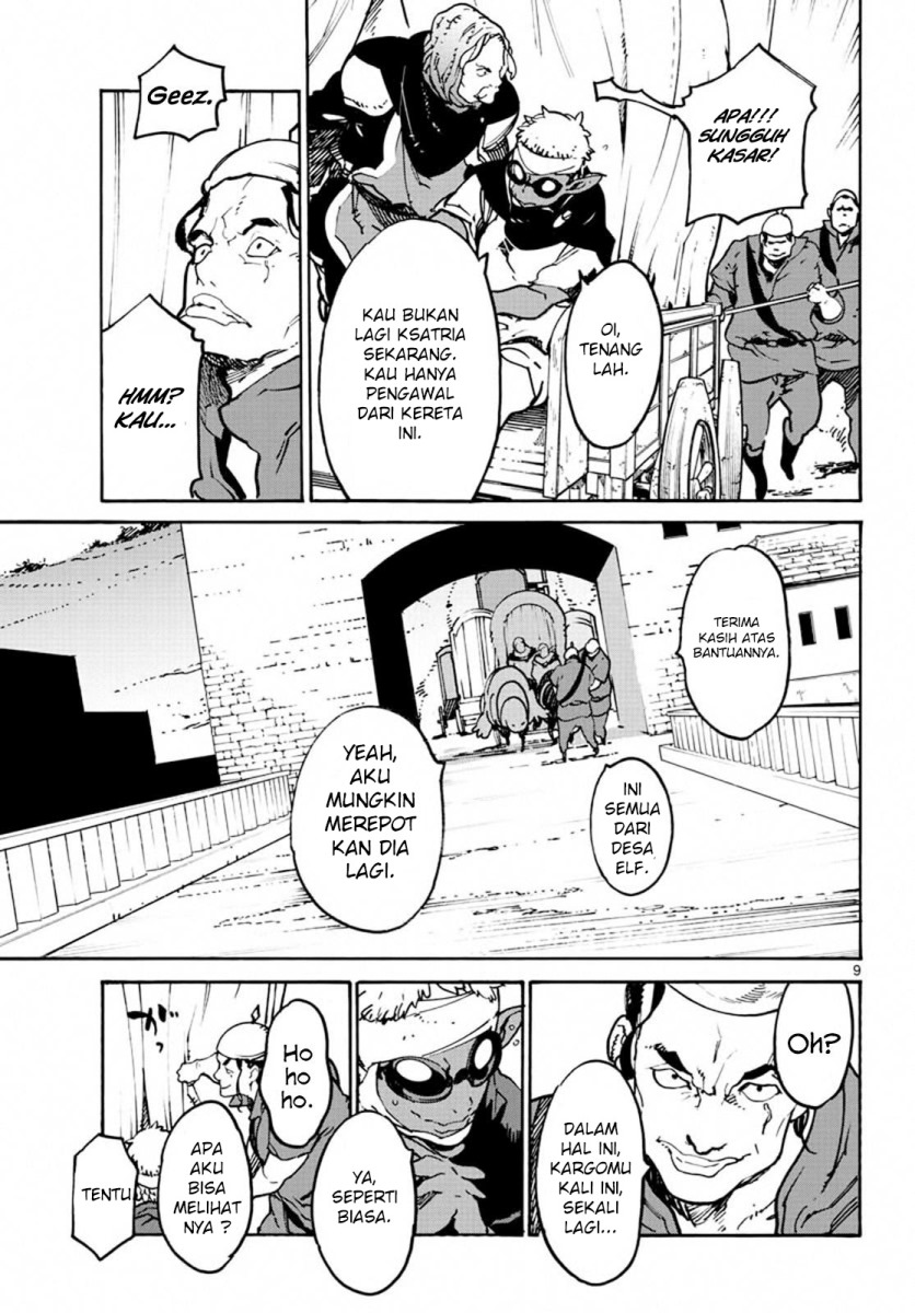 Ninkyou Tensei: Isekai no Yakuzahime