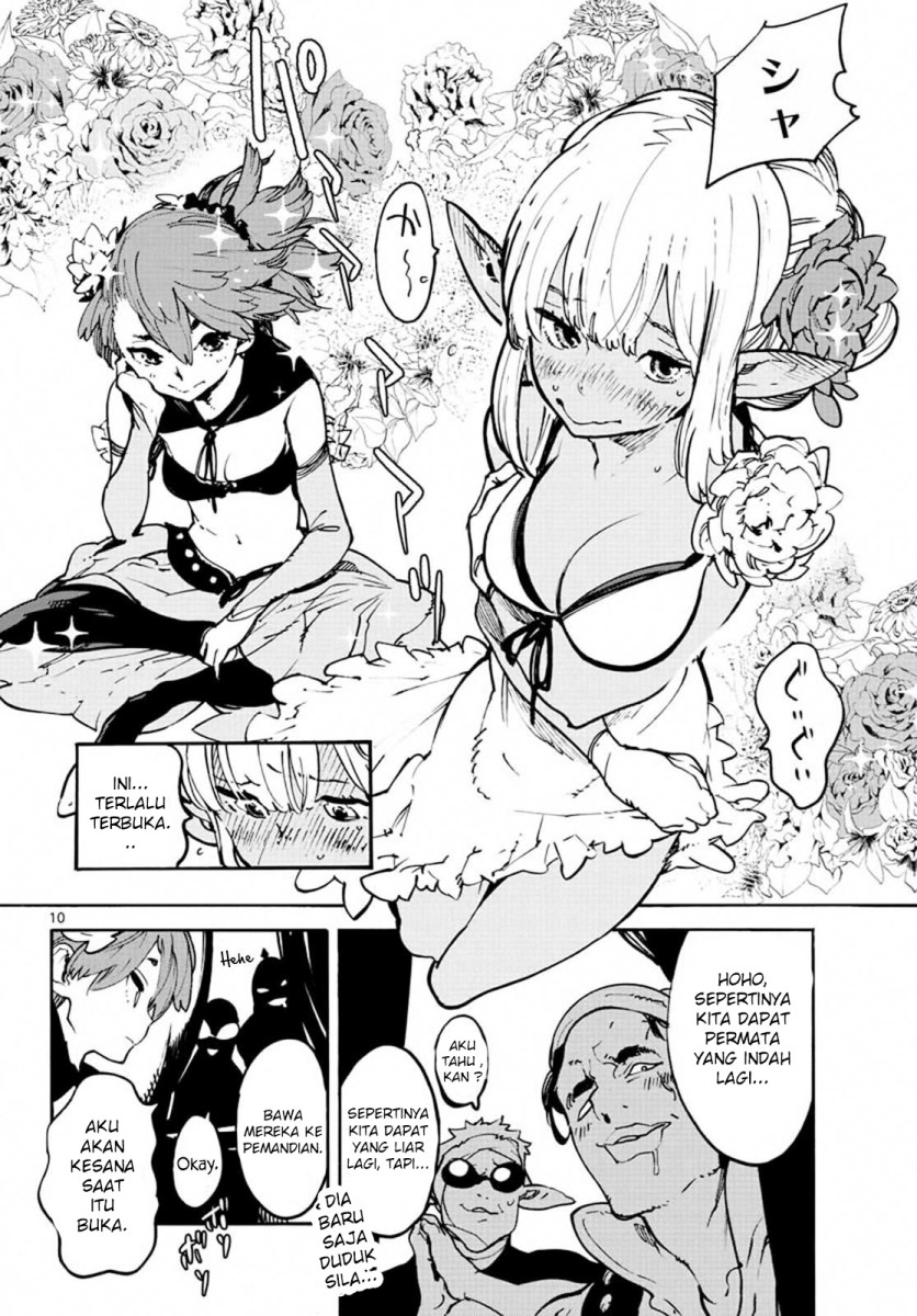 Ninkyou Tensei: Isekai no Yakuzahime