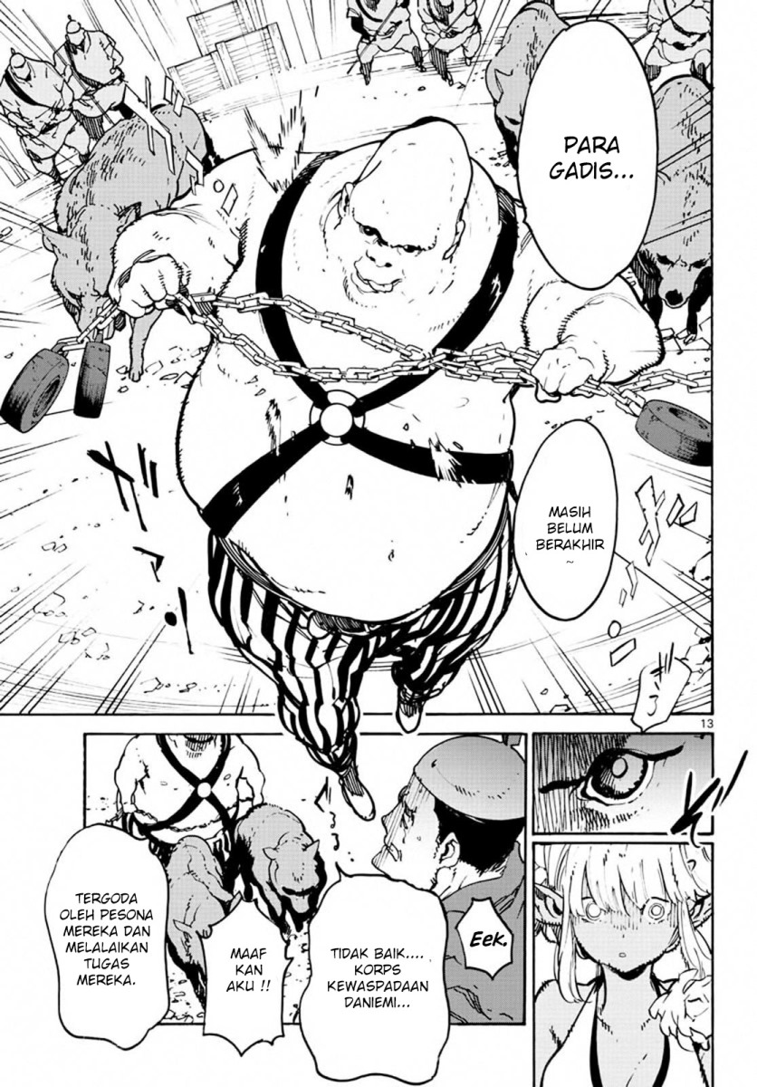 Ninkyou Tensei: Isekai no Yakuzahime