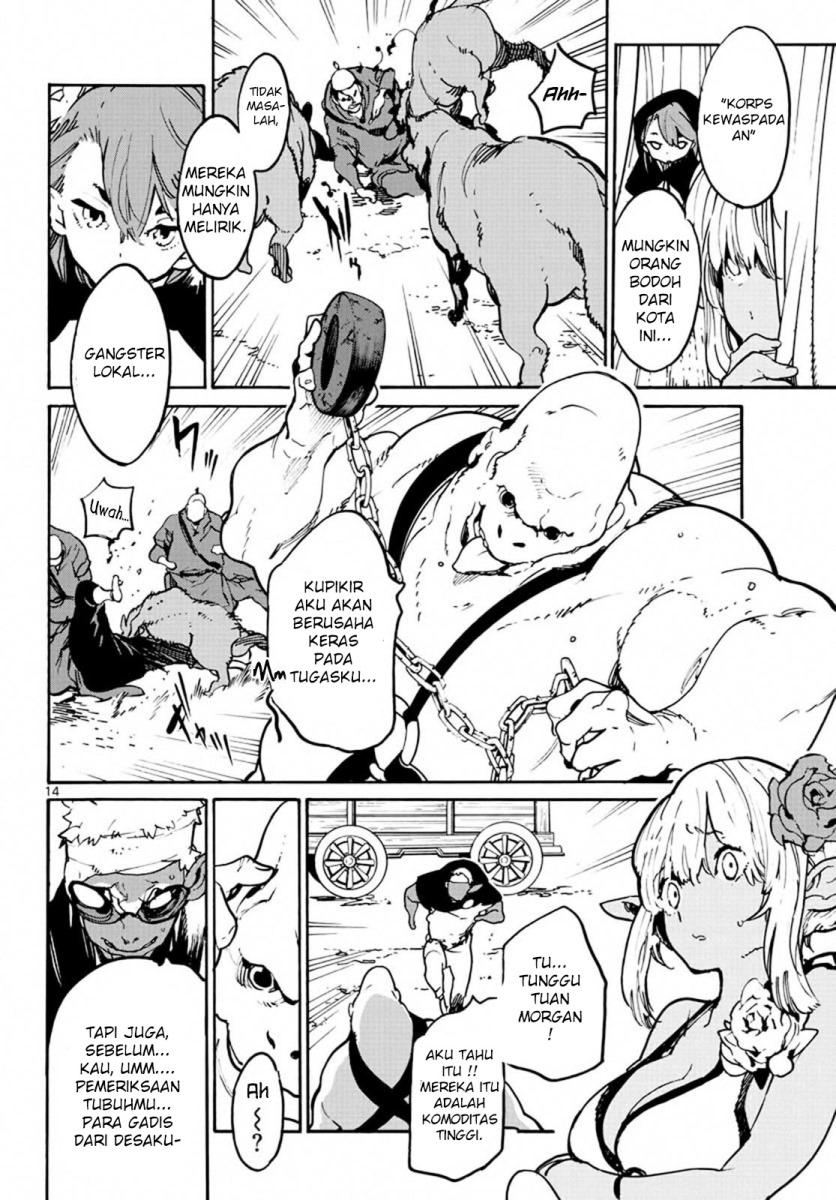Ninkyou Tensei: Isekai no Yakuzahime