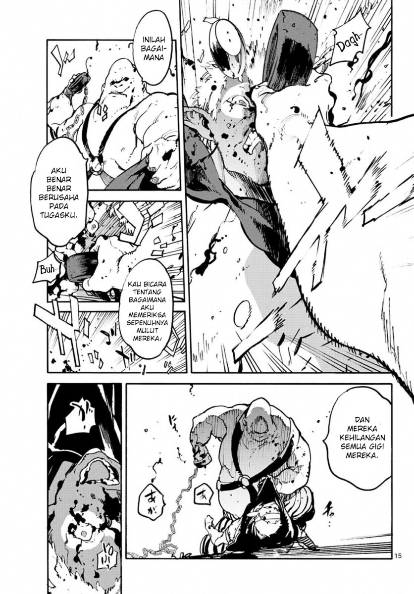 Ninkyou Tensei: Isekai no Yakuzahime