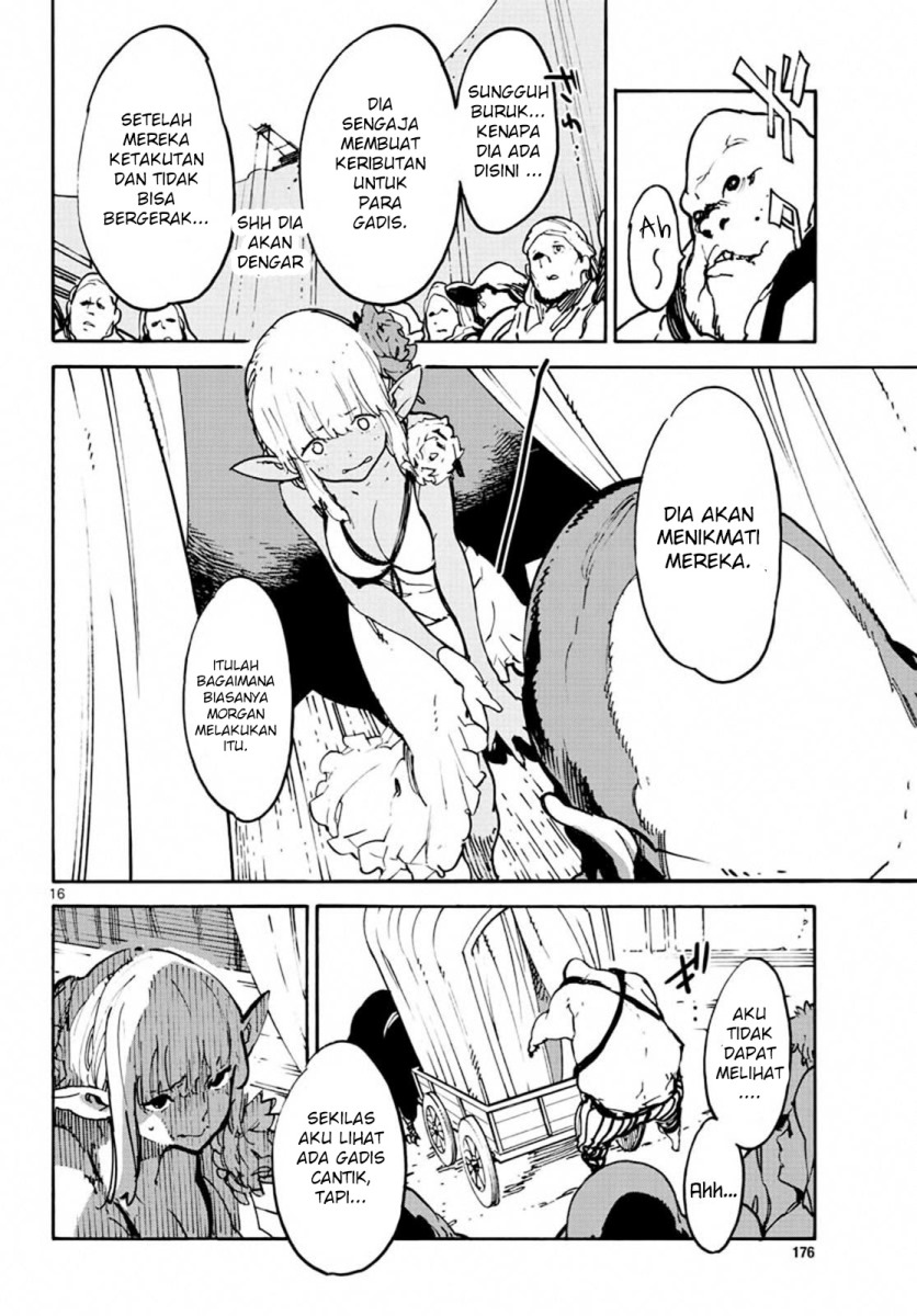 Ninkyou Tensei: Isekai no Yakuzahime