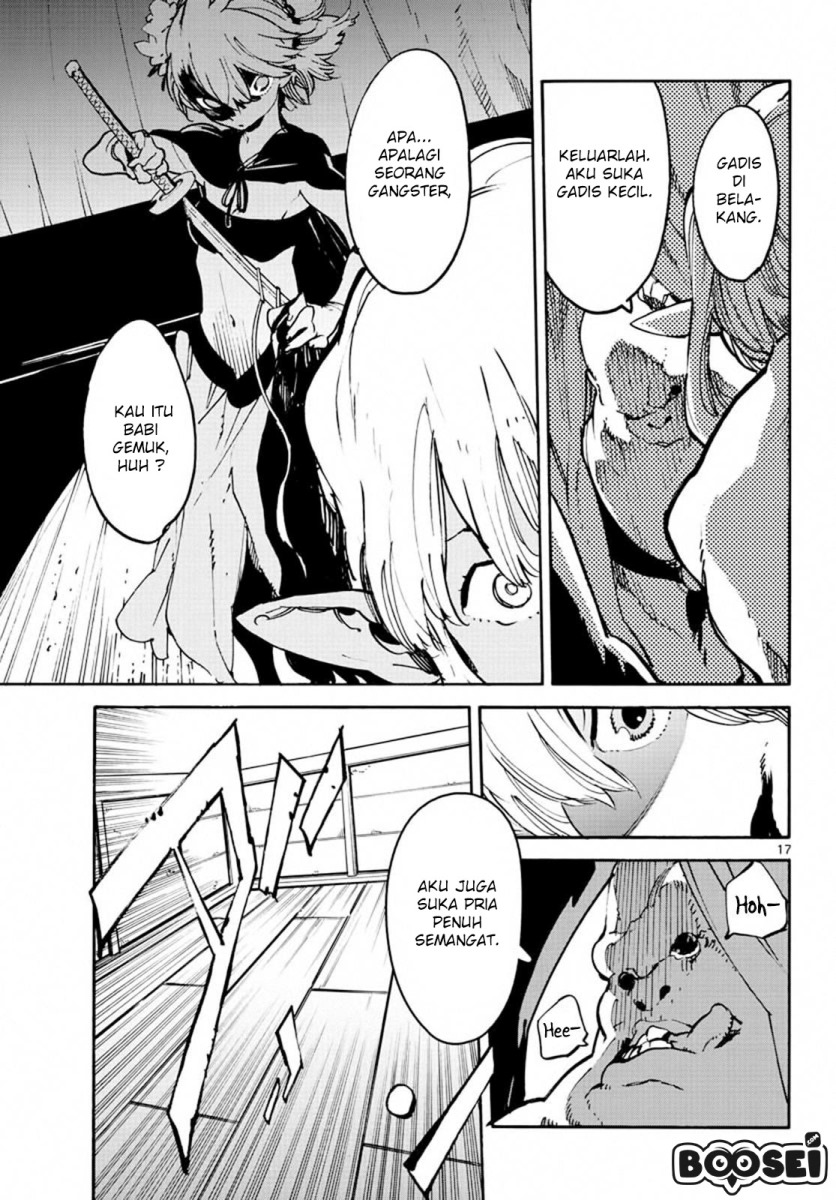Ninkyou Tensei: Isekai no Yakuzahime