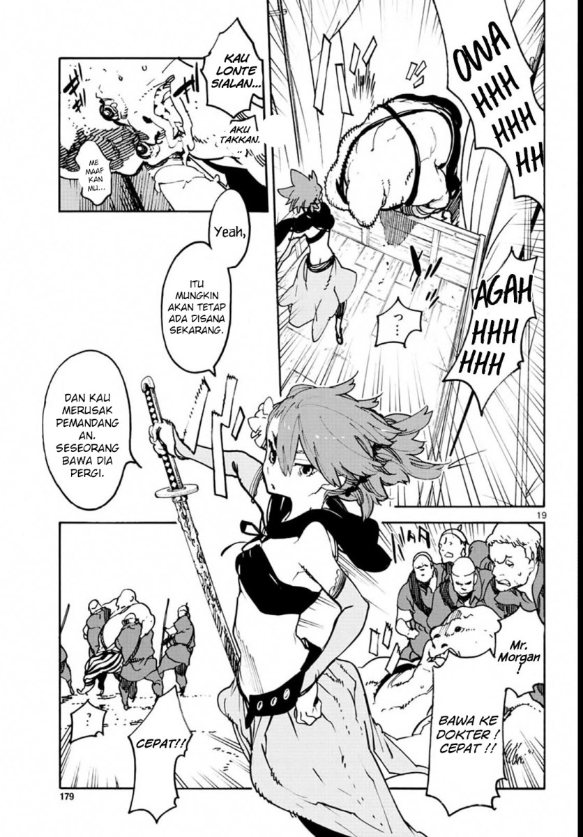 Ninkyou Tensei: Isekai no Yakuzahime