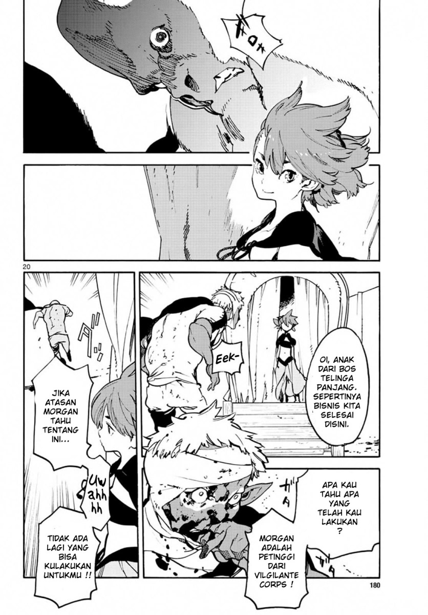 Ninkyou Tensei: Isekai no Yakuzahime