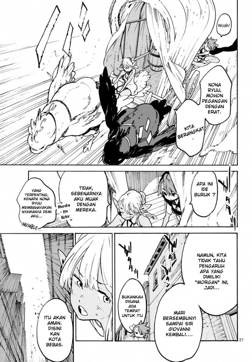 Ninkyou Tensei: Isekai no Yakuzahime