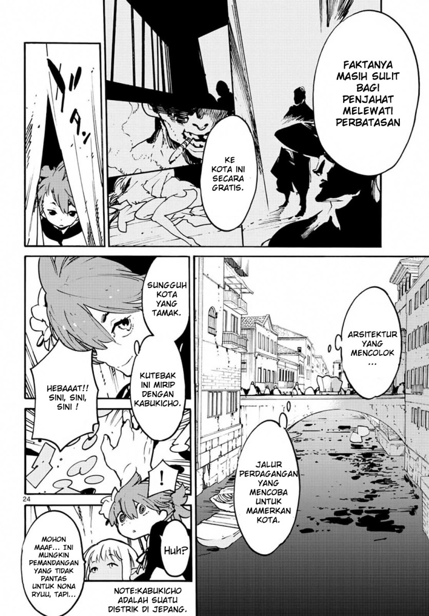 Ninkyou Tensei: Isekai no Yakuzahime