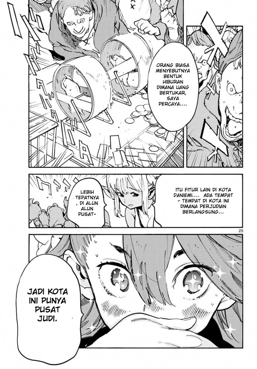 Ninkyou Tensei: Isekai no Yakuzahime