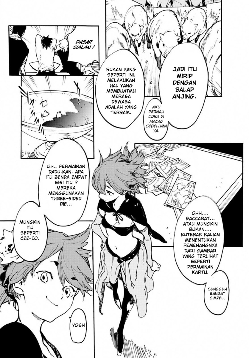 Ninkyou Tensei: Isekai no Yakuzahime