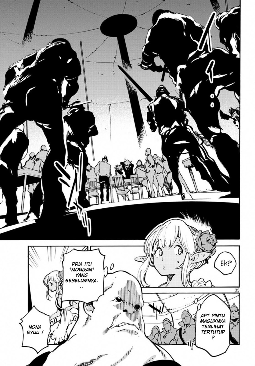 Ninkyou Tensei: Isekai no Yakuzahime