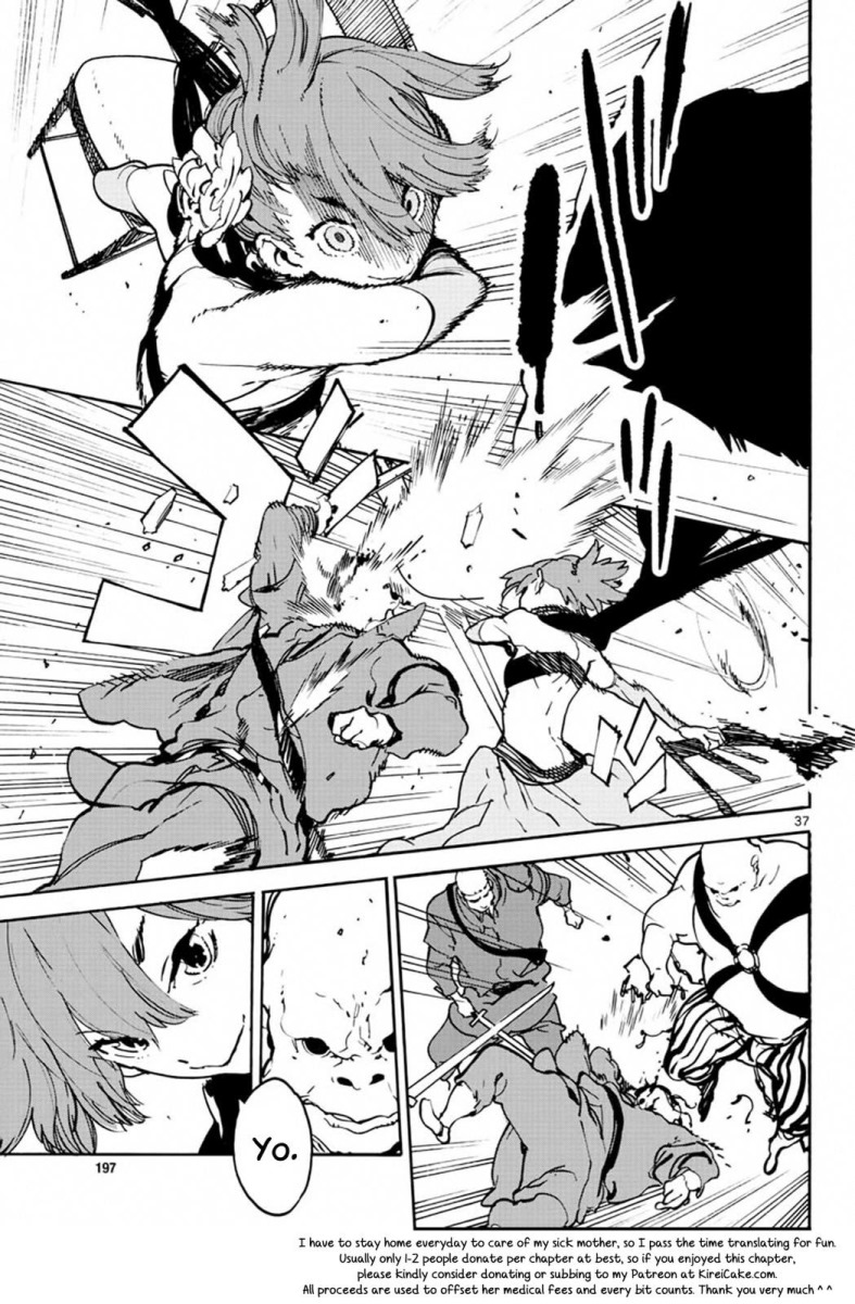 Ninkyou Tensei: Isekai no Yakuzahime