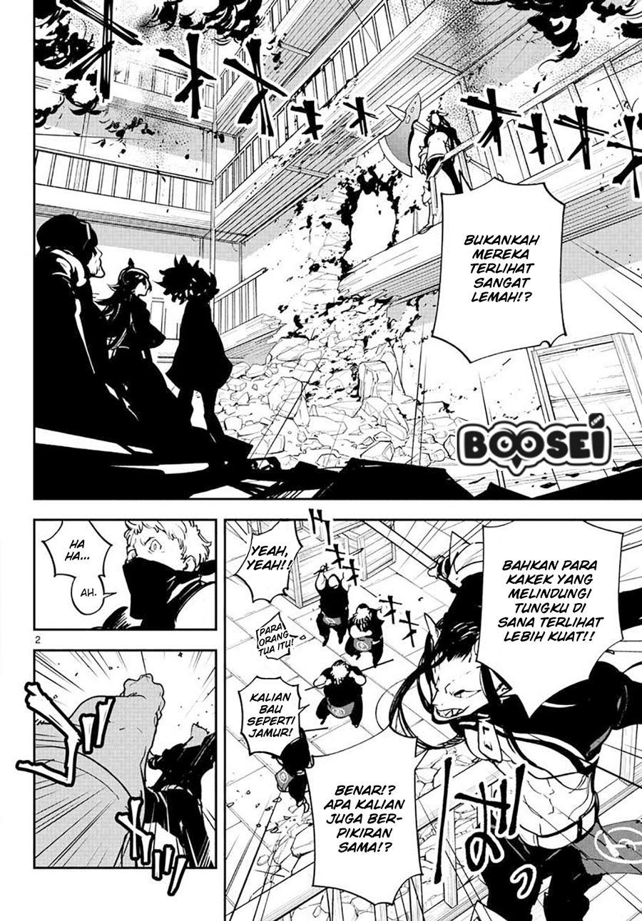 Ninkyou Tensei: Isekai no Yakuzahime