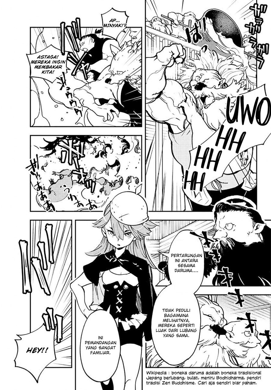 Ninkyou Tensei: Isekai no Yakuzahime