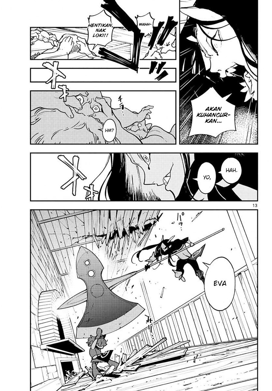 Ninkyou Tensei: Isekai no Yakuzahime