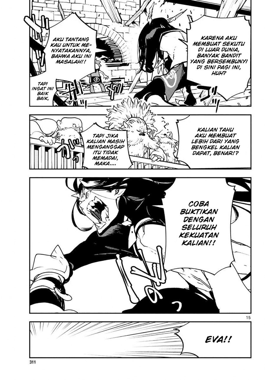 Ninkyou Tensei: Isekai no Yakuzahime